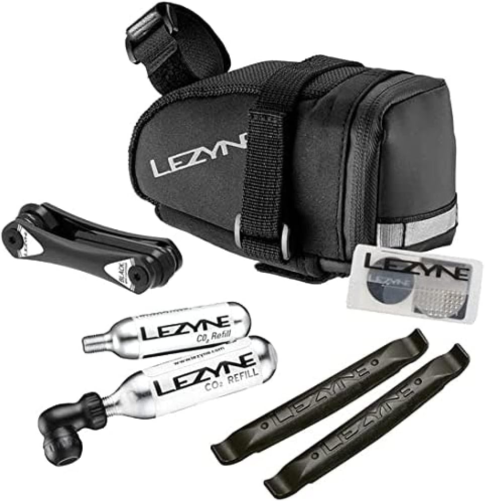 LEZYNE Twin Drive Co2 Tire Inflation System