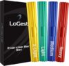 Logest Twist Hand Exerciser Bars For Therapy