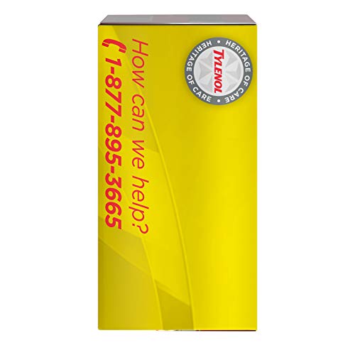 Tylenol Tylenol Arthritis Pain Caplets, 650mg, 100 Ct - Image 4