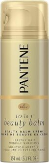 Pantene Ultimate 10 Beauty Balm Crème, 5.1 Fl Oz