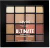 NYX PROFESSIONAL MAKEUP Ultimate Shadow Palette – Warm Neutrals