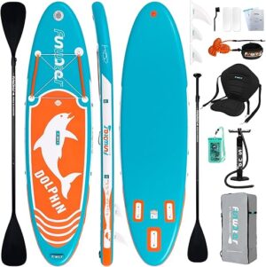 FunWater Ultra-Light Inflatable Stand Up Paddleboard With Accessories