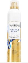 Pantene Ultra-Lightweight Hairspray for Smooth Finish, 7 Oz