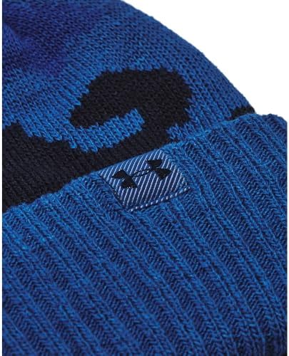 Under Armour Boys' Beanie & Glove Set - Image 3