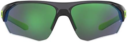 Under Armour Playmaker Jr. Wrap Sunglasses - Image 3