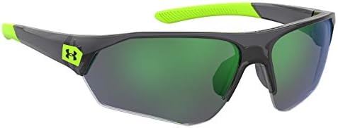 Under Armour Playmaker Jr. Wrap Sunglasses - Image 2