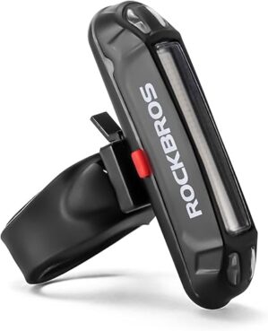 ROCKBROS USB Rechargeable LED Bike Taillight