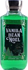 Bath & Body Works Vanilla Bean Noel Shower Gel