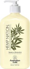 Australian Gold Vanilla Pineapple Hemp Tan Extender, 70936-16OZ