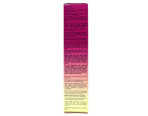 Veet Legs And Body Wax Strip Kit - Image 4