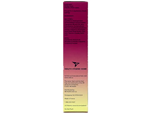 Veet Legs And Body Wax Strip Kit - Image 5