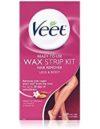 Veet Veet Ready To Use Wax Strips