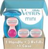 Gillette Venus Mini ComfortGlide White Tea Razors