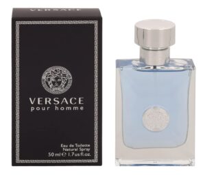 Versace Versace Pour Homme Eau De Toilette 1.7 Oz