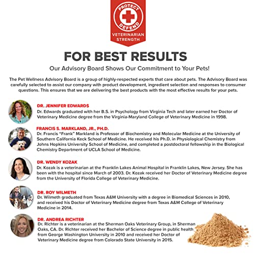VetSmart Formulas Immune Defense for Dogs & Cats - Image 5