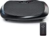 Sunny Health & Fitness Vibration Plate Exercise Machine, Multiple Speeds