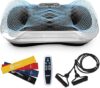 LifePro Vibration Plate Exercise Machine – Whole Body Workout