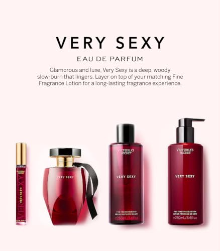 Victoria's Secret Very Sexy Body Spray For Women - Image 3