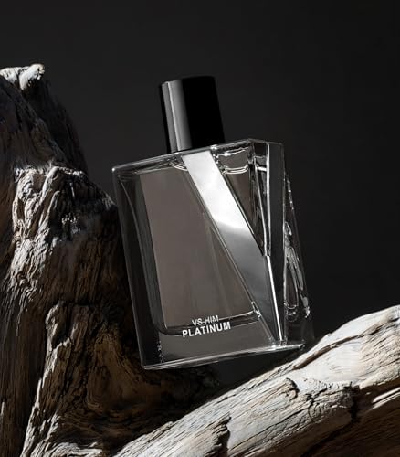 Victoria's Secret VS Him Platinum Men's Cologne (3.4 oz) - Image 4