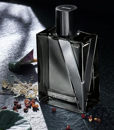 Victoria's Secret VS Him Platinum Men's Cologne (3.4 oz) - Image 5