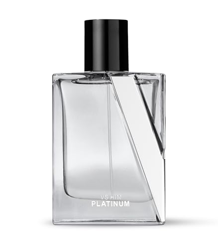 Victoria's Secret VS Him Platinum Men's Cologne (3.4 oz) - Image 2