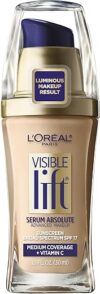 L’Oreal Paris Visible Lift Serum Foundation, Nude Beige