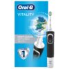 Oral-B Vitality FlossAction Electric Toothbrush, Black