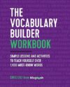 Vocabulary Builder Workbook: Teach Yourself 1,400 Words