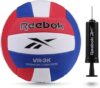 Reebok VR-3K Volleyball, Official Size, Ultra Soft