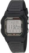 Casio W800HG Men’s Digital Watch, 100M Water Resistant
