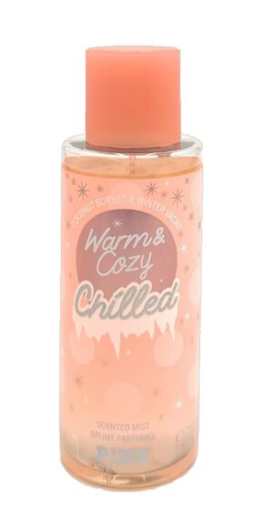 Victoria’s Secret Warm & Cozy Chilled Scented Mist 8.4 Fl Oz