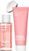 Victoria’s Secret Warm & Cozy Mist And Lotion Set
