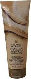 Bath & Body Works Warm Vanilla Sugar Ultra Shea Cream I0095235