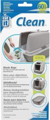 Catit Waste Bags For Hooded Cat Litter
