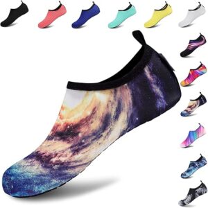 VIFUUR Water Sports Shoes Quick-Dry Aqua Socks