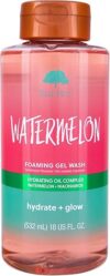 Tree Hut Watermelon Nourishing Foaming Gel Wash, 18 oz