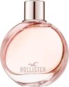 Hollister Wave Women Eau De Parfum, 3.4 Ounce