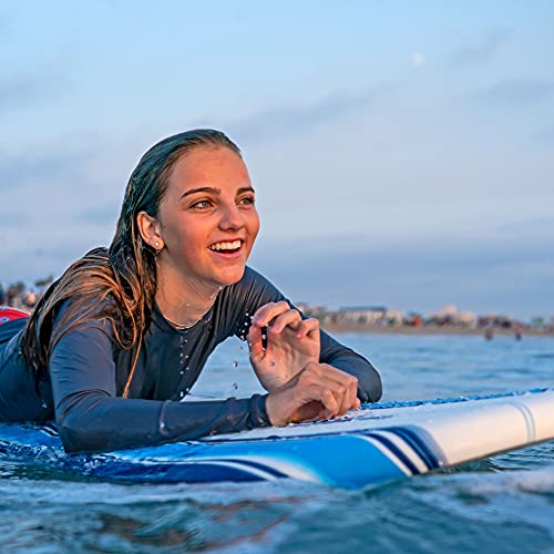 WAVESTORM Classic Soft Top Foam 7ft Surfboard Set - Image 3
