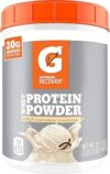 Gatorade Whey Protein Powder, Vanilla, 19.7 Oz