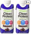 Orgain Whey Protein Shake Chocolate Fudge, 11 oz