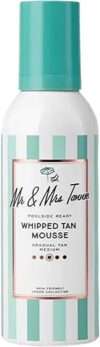 Mr & Mrs Tannie Whipped Tan Mousse (6.8 Fl.oz)