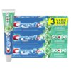 Crest Whitening Toothpaste Pack – Minty Fresh