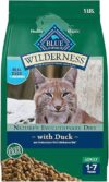 Blue Buffalo Wilderness High-Protein Grain-Free Cat Food