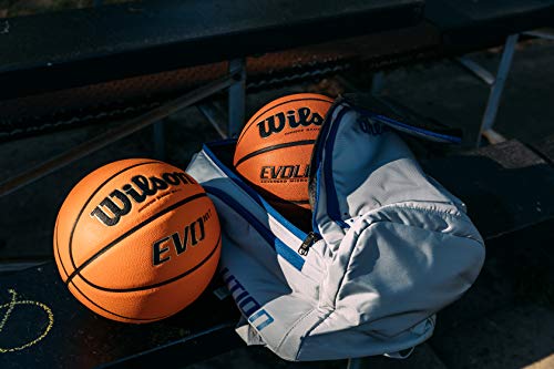 WILSON Evo NXT Indoor Game Basketball - Image 3