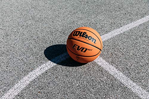 WILSON Evo NXT Indoor Game Basketball - Image 4
