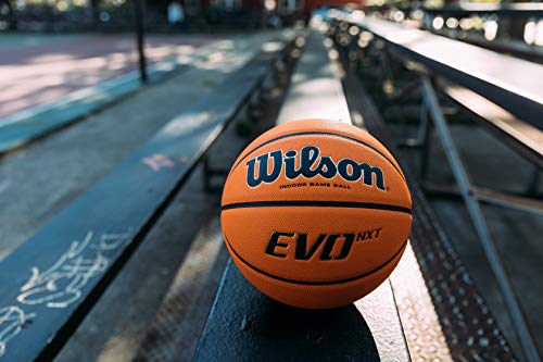 WILSON Evo NXT Indoor Game Basketball - Image 2