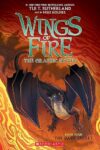 Wings Of Fire: The Dark Secret By Tui T. Sutherland