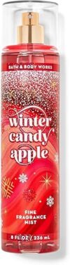 Bath & Body Works Winter Candy Apple Fragrance Mist, 8.0 Fl Oz