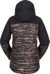 Volcom Women’s 3D Stretch Insulated Winter Jacket