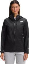 THE NORTH FACE Women’s Alta Vista Jacket, Black, X-Large
